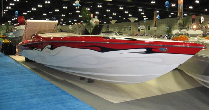 2026 Eliminator 43 Eagle